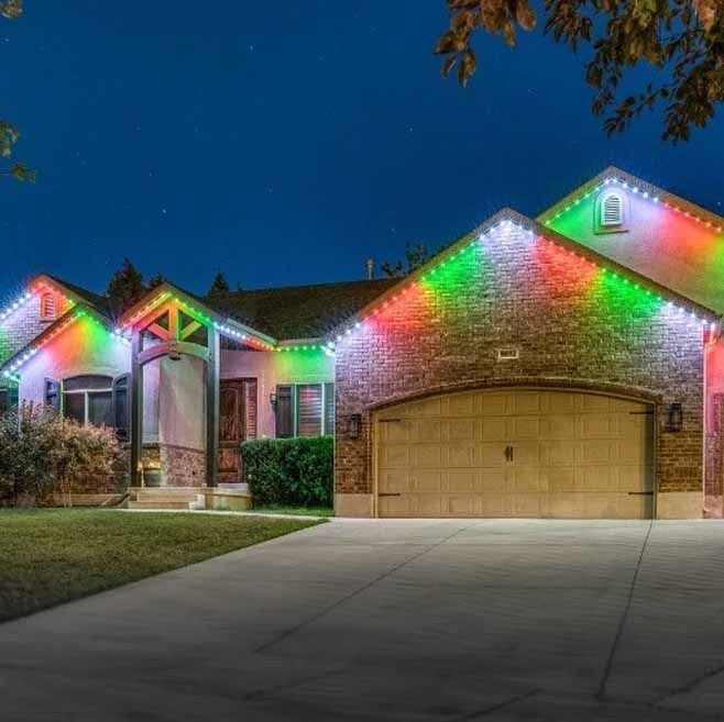 Holiday Lighting | Design Go Lighting